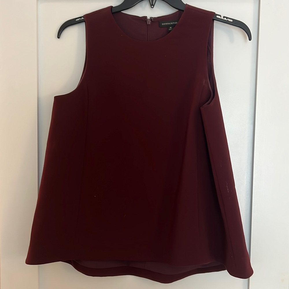 Banana Republic tank, medium